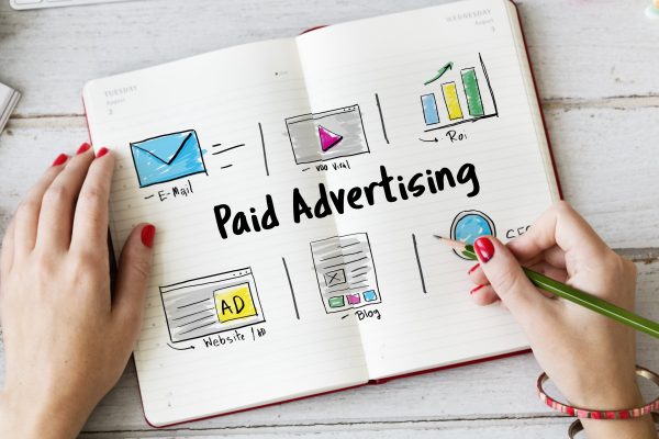 why paid advertising important