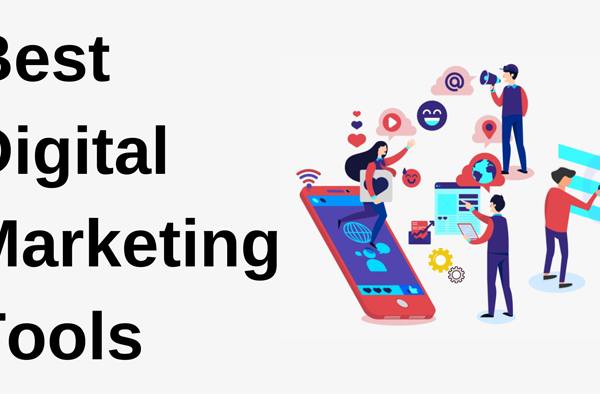 best digital marketing tools